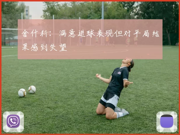 舍什科：满意进球表现但对平局结果感到失望