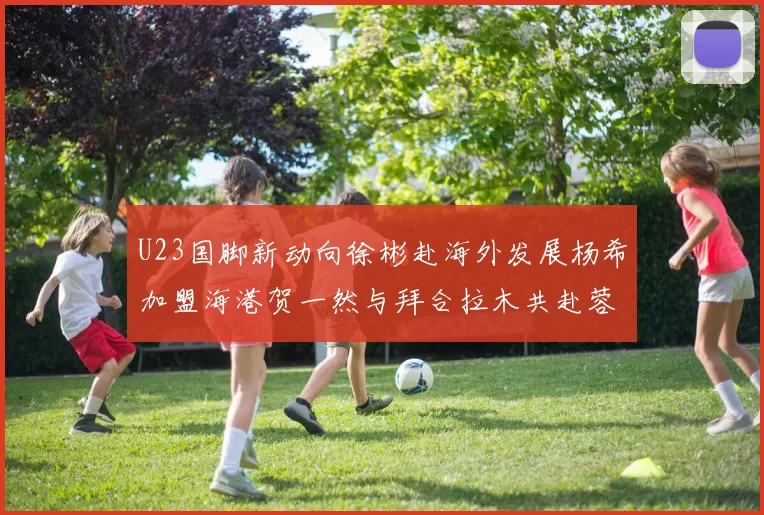 U23国脚新动向徐彬赴海外发展杨希加盟海港贺一然与拜合拉木共赴蓉城